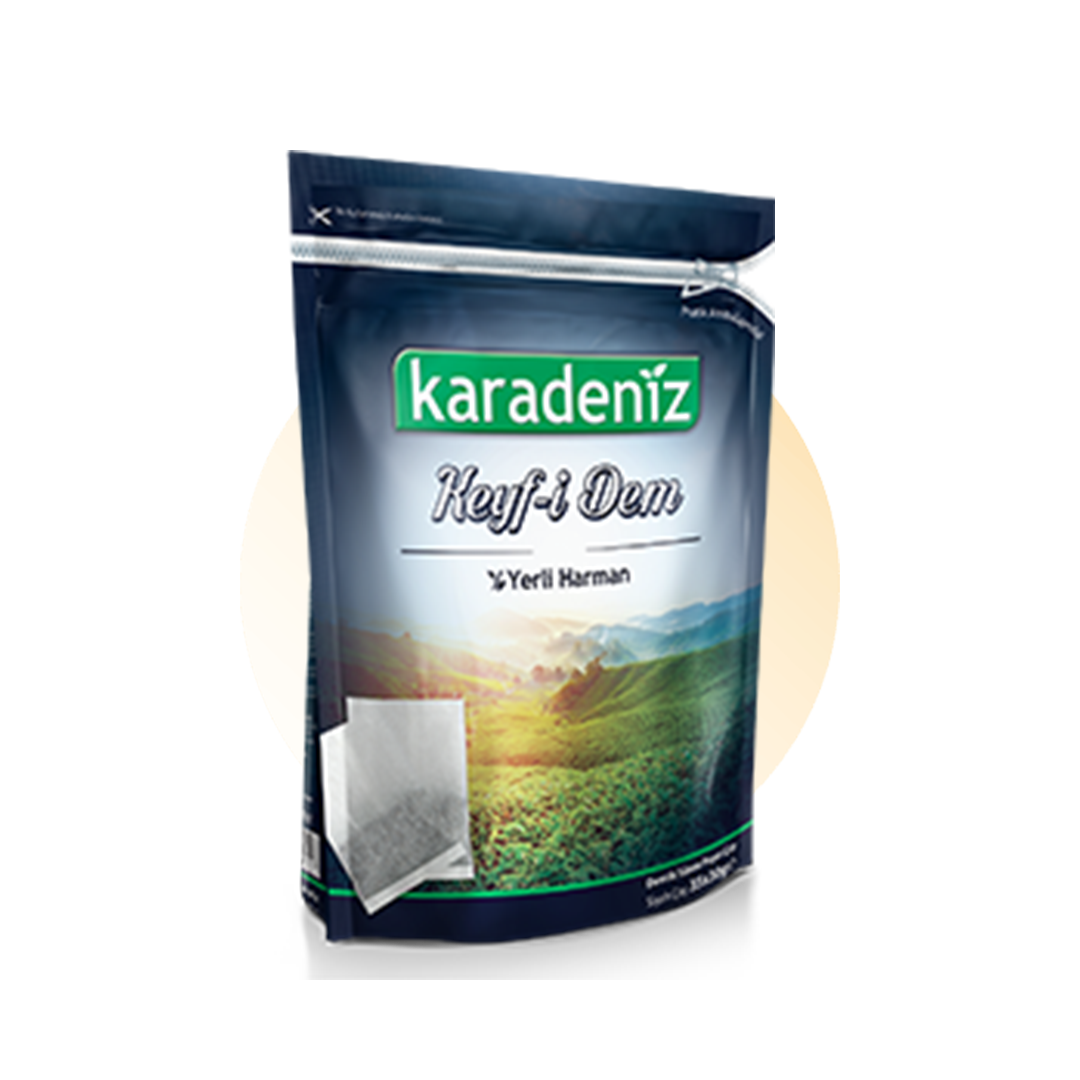 Doğuş Keyf-i Dem  Demlik Poşet Çay 35x30 gr
