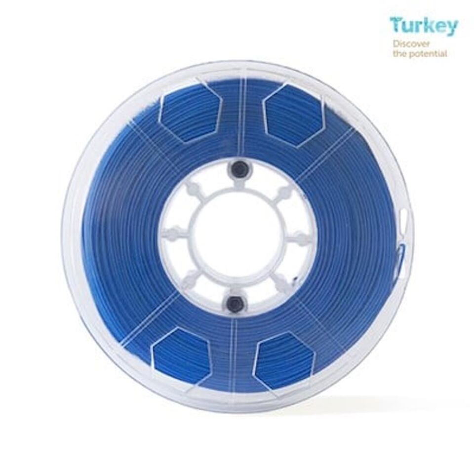 ABG PLA Mavi Filament 1.75mm 1kg