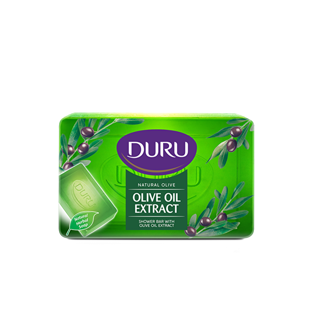 Duru Banyo Sabunu Naturel Olive Zeytinyağ 150 Gr