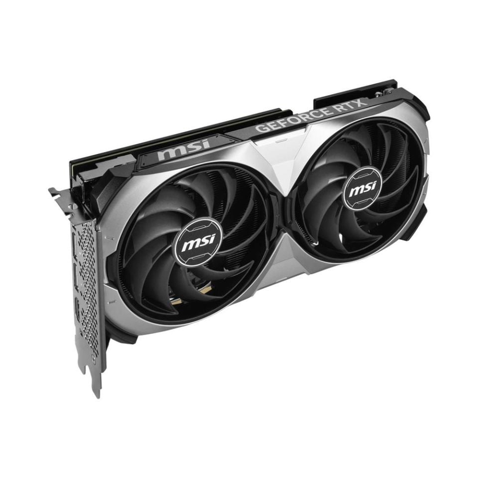 MSI VGA GEFORCE RTX 4070 SUPER12G GAMINGXSLIM RTX4070S12GB GDDR6X 192B DX12 PCIE 4.0 X16 3XDP 1XHDMI