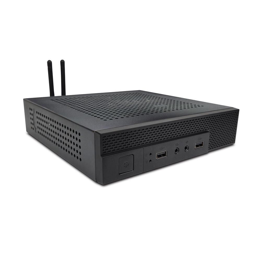 Quadro FORTE 842824 i5 4200M 8gb 240gb SSD VGA-HDMI FreeDOS Mini PC