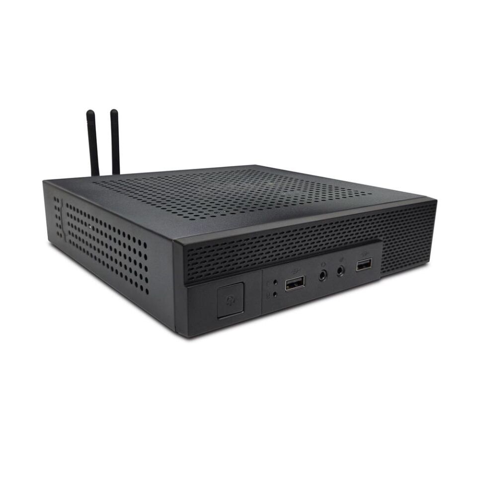 Quadro FORTE 842824 i5 4200M 8gb 240gb SSD VGA-HDMI FreeDOS Mini PC