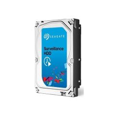 Seagate 6Tb Skyhawk 3,5'' 256Mb 5900 St6000Vx001 Harddisk (Resmi Distribitör Ürünü)