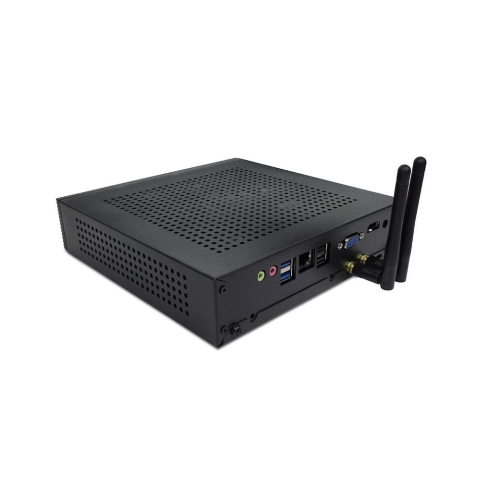 Quadro FORTE 842165 i5 4200M 16gb 512gb SSD VGA-HDMI FreeDOS Mini PC