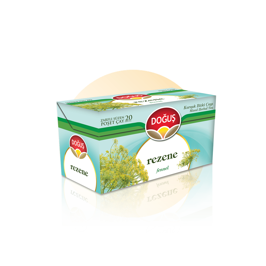 Doğuş Rezene Çayı