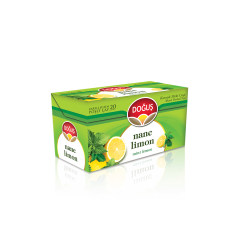 Doğuş Nane-Limon Çayı