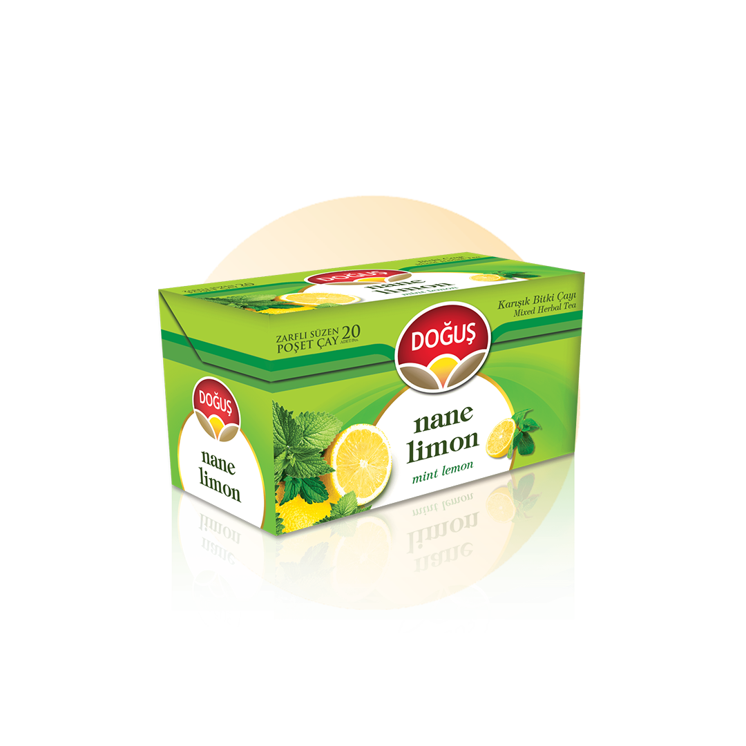 Doğuş Nane-Limon Çayı