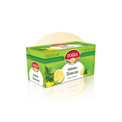 Doğuş Nane-Limon Çayı