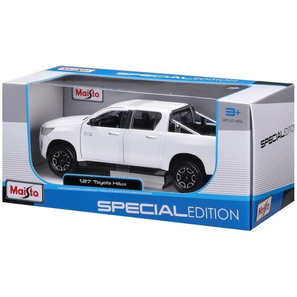 Maisto Toyota Hilux 1:27 Neco-may/32920