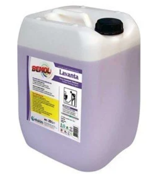 Bemol Lavanta Özel Seri 20 Kg Yüzey Temizleme Mad.
