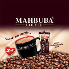 Mahbuba 2'si 1 Arada Kahve 48x10gr