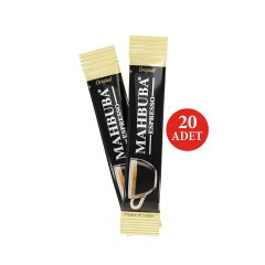 Mahbuba Hazır Öğütülmüş Espresso Kahve 20x2gr