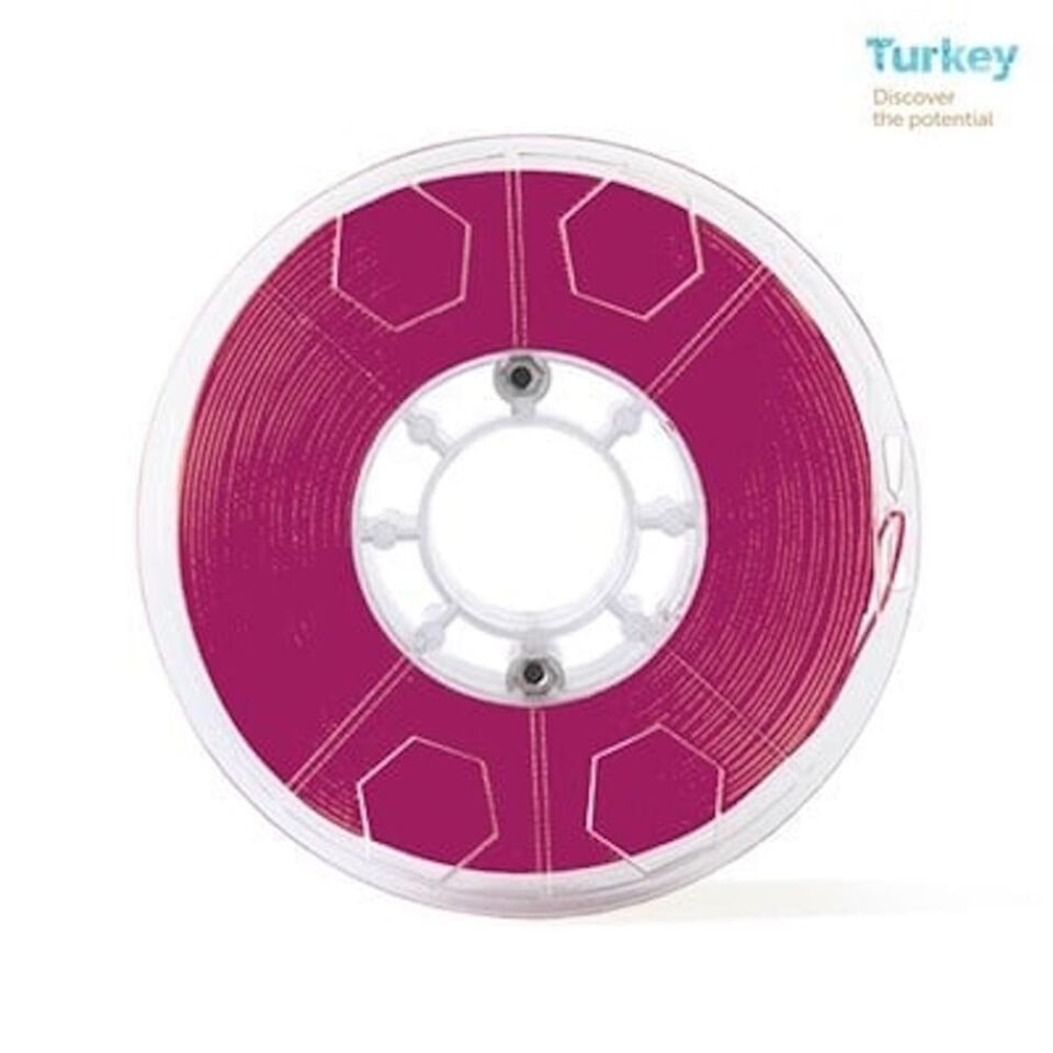 ABG PLA Eflatun Filament 1.75mm 1kg