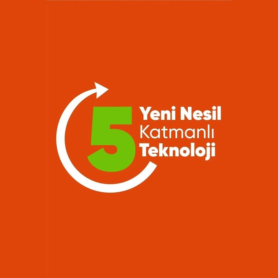 FreshLife Bel bantlı Emici Külot L Büyük Boy 14 Adet
