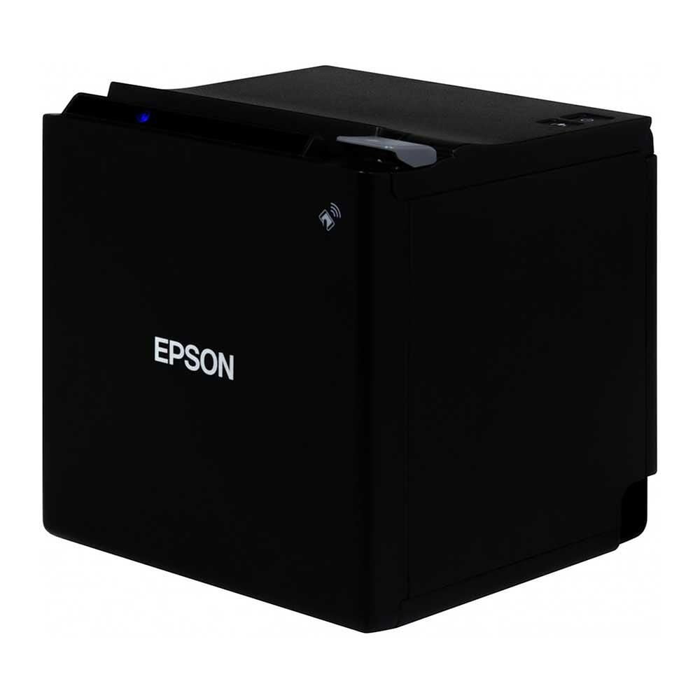 Epson TM-m30II (122): USB + Ethernet + NES, Black, PS, EU C31CJ27122