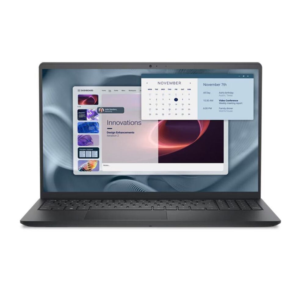 Dell Pro 15 Essential PV15250-CI7W165N I7-1355U 16GB 512GB SSD 15.6 W11H Notebook