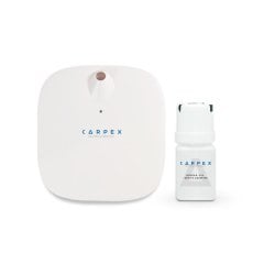 Carpex Micro Beyaz Koku Makinesi ve 50 ml Koku Kartuşu