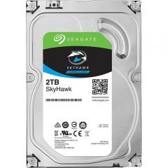Seagate 2TB ST2000VX012 3.5'' Skyhawk 5900Rpm Internal Harddisk (İthalat)