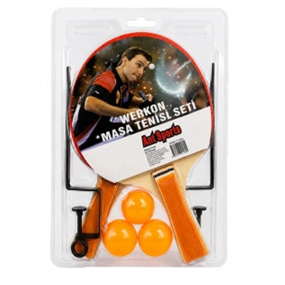 Asya Fileli Raket Seti 2522-Tt1624