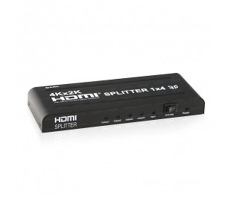 Dark DK  4K UltraHD 1 Giriş 2 Çıkışlı HDMI Splitter