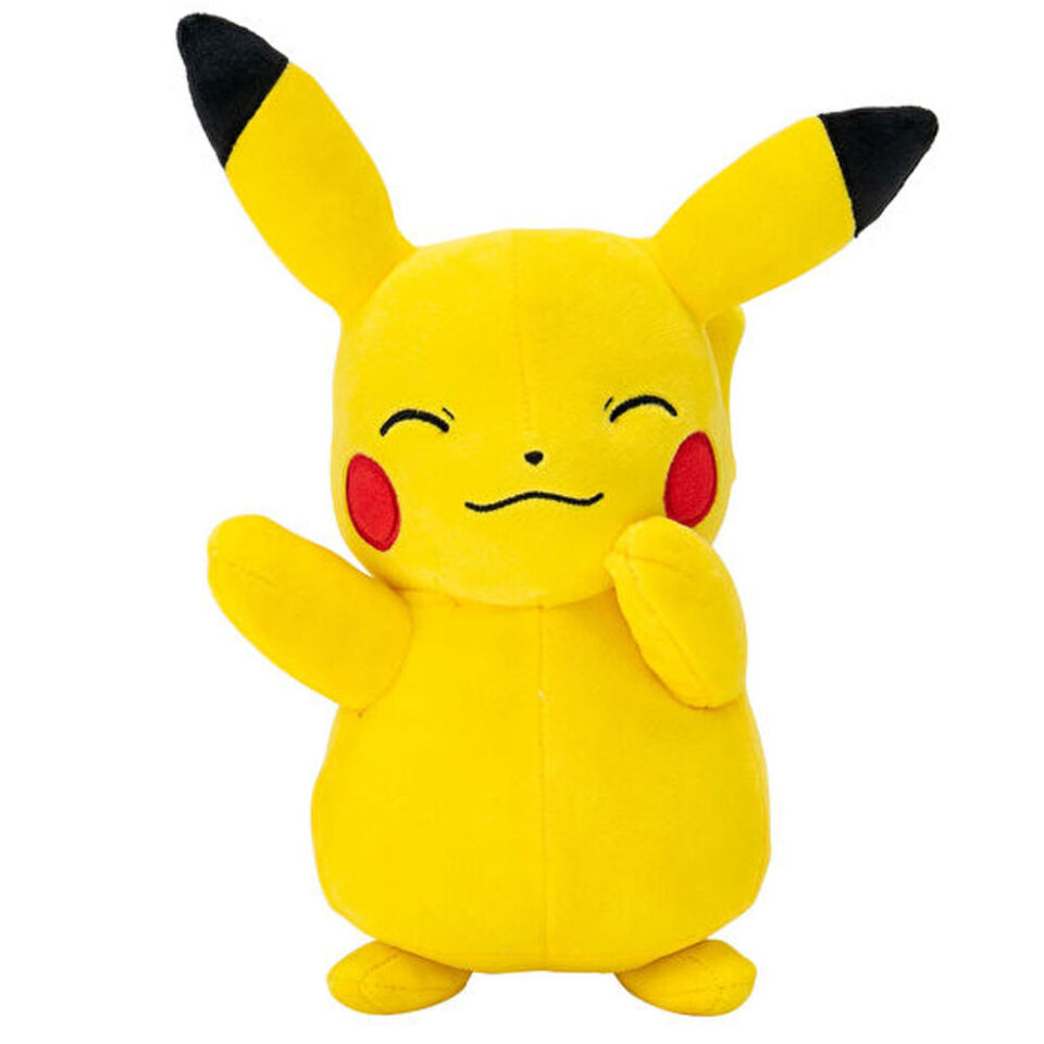 Pokemon Pikachu Peluş 20 Cm Neco-pok/pkw2696