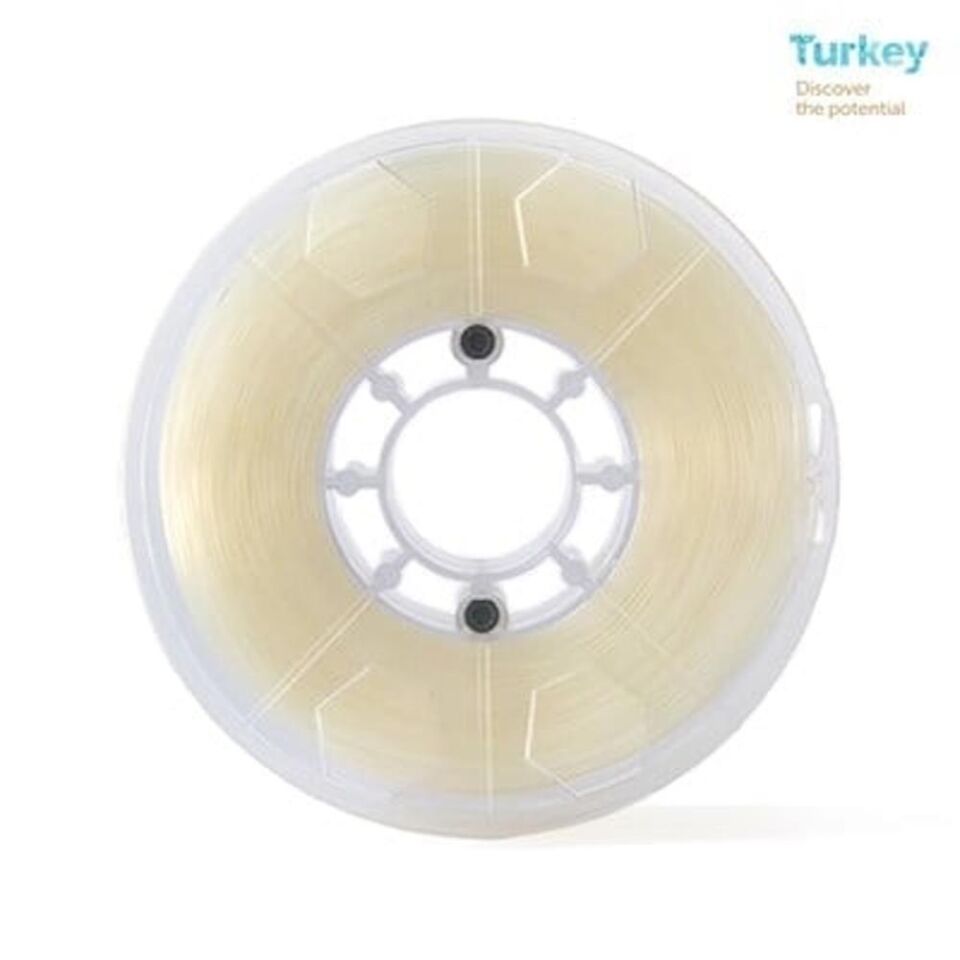 ABG ABS Natural Filament 1.75mm 1kg