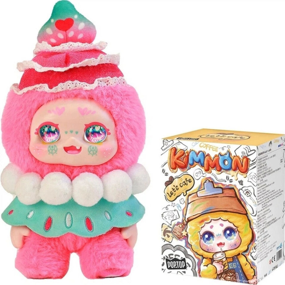 Kimmon Lets Cafe Neco-pop/556023
