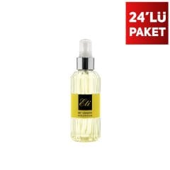 Eti Limon Kolonyası 150 Ml Sprey 24'Lü Paket