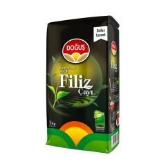 Doğuş Karadeniz Siyah Filiz Çayı 1000 Gr x 12 Adet
