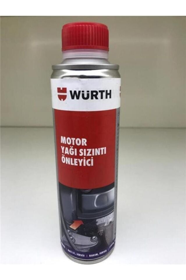 WÜRTH 5861 300 300ml Motor Performans İyileştirici