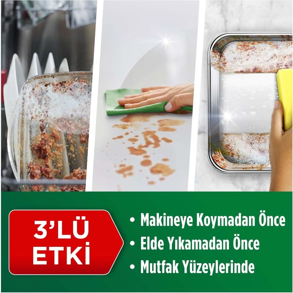 Fairy Power Sprey 3’ü 1 Arada Bulaşık Ve Mutfak 500 Ml