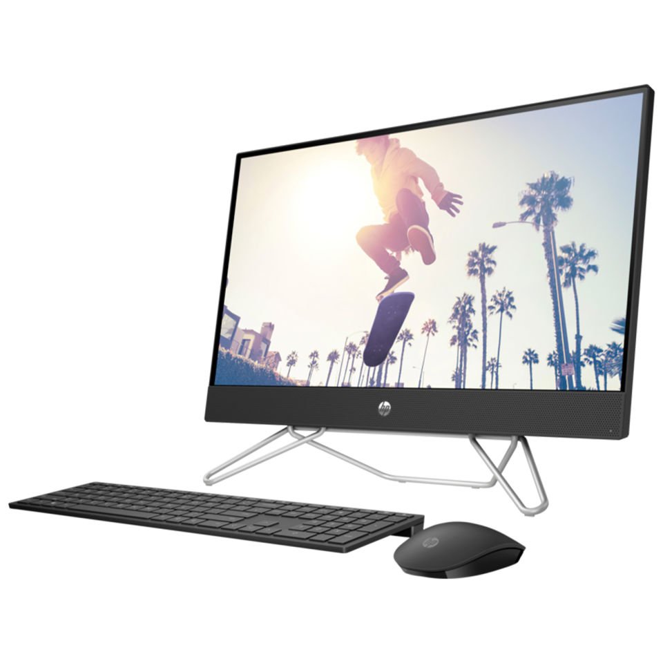 Hp 24-CB1036NT 78J80EA I7-1255U 8gb 1tb HDD 512GB SSD 23.8 Freedos All In One Bilgisayar