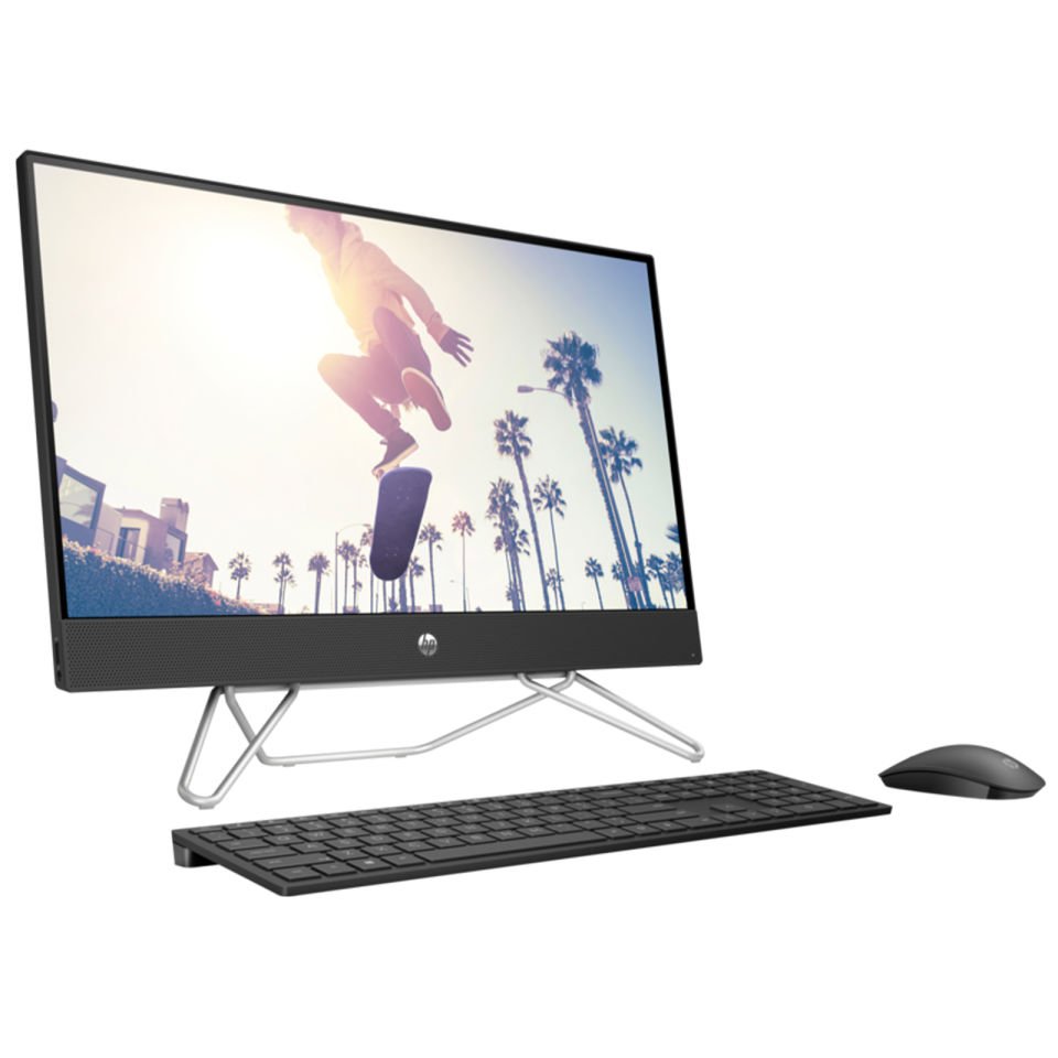 Hp 24-CB1036NT 78J80EA I7-1255U 8gb 1tb HDD 512GB SSD 23.8 Freedos All In One Bilgisayar