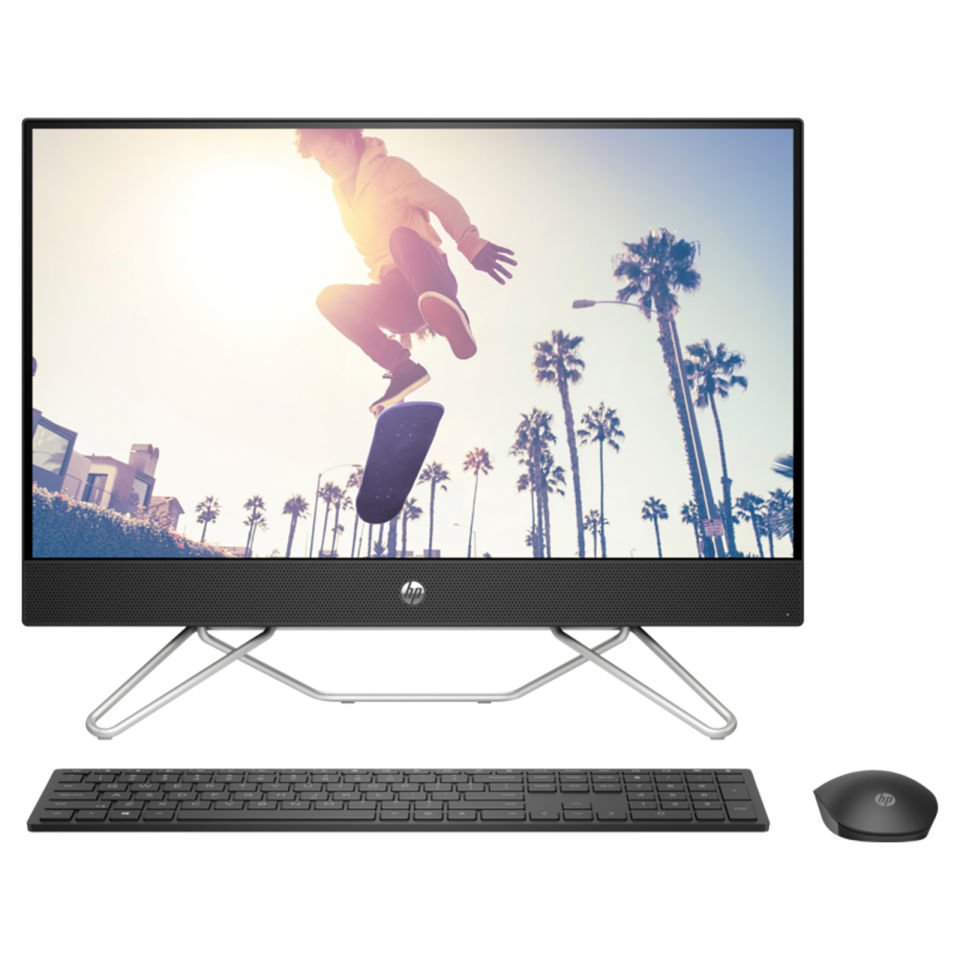 Hp 24-CB1036NT 78J80EA I7-1255U 8gb 1tb HDD 512GB SSD 23.8 Freedos All In One Bilgisayar
