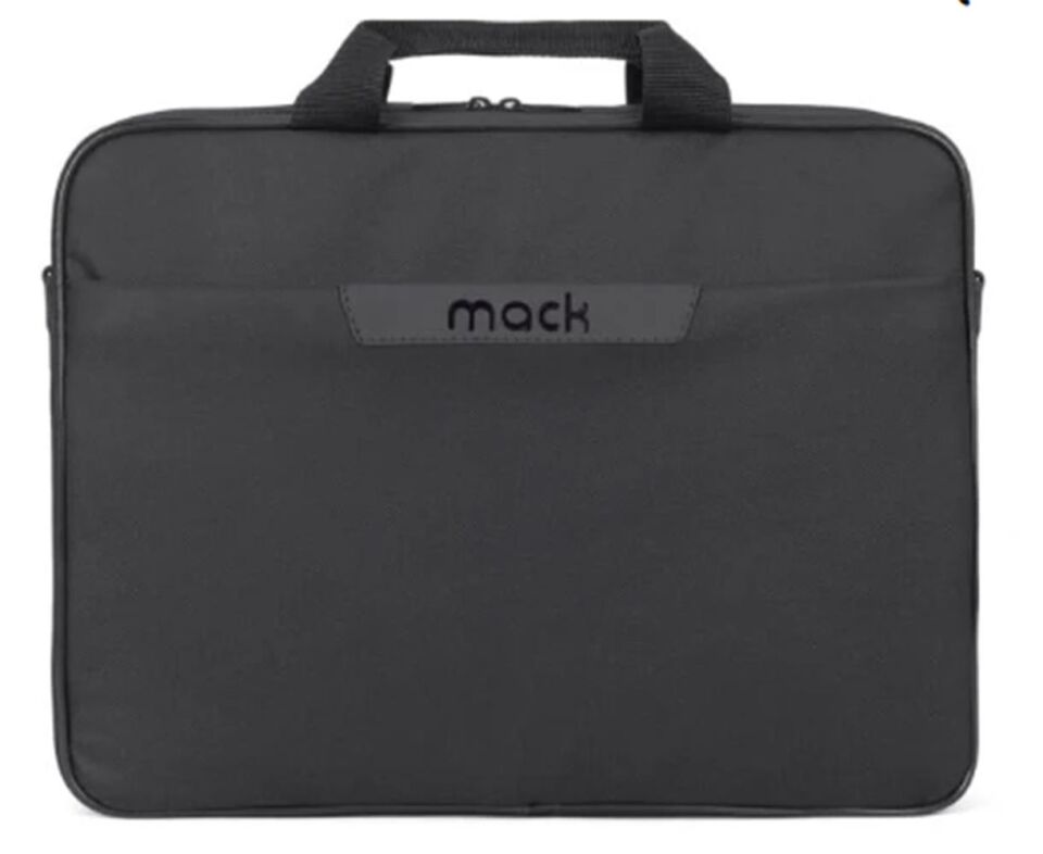 MACK MCC-009 15.6 Procity Business Notebook Çantası Siyah