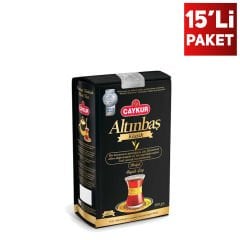 Çaykur Altınbaş Dökme Çay 500 Gr 15'li Paket
