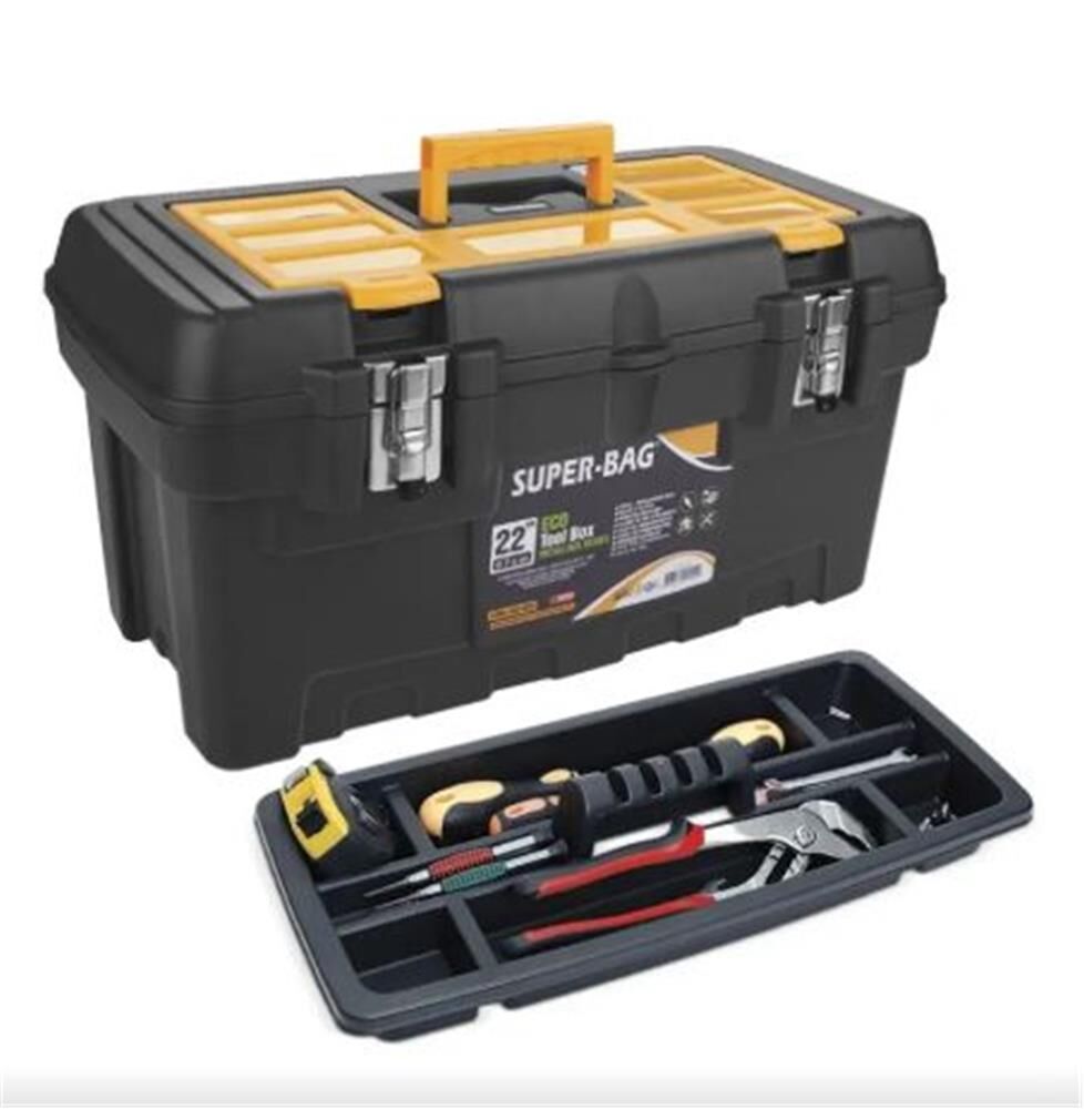 Super-bag Takım Çanta Eko Metal Kilitli 22 İnc Asr-5030