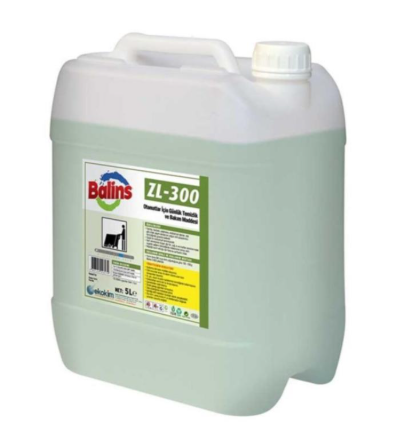 Balins ZL-300 Otomatlar İçin Günlük Temizlik Ve Bakım Maddesi 20 Kg
