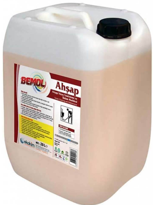 Bemol Ahşap Temizleme Ve Bakım Maddesi 20 Kg