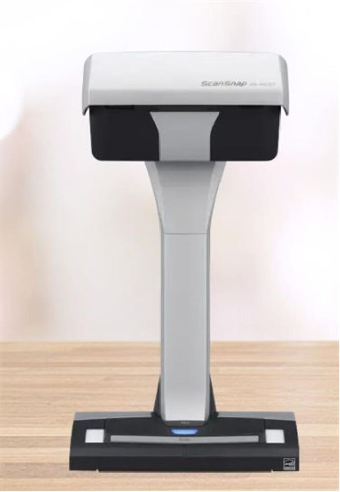 Ricoh ScanSnap SV600 Tepegöz Tipi Tarayıcı (A3)