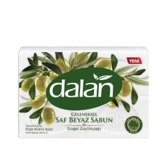 Dalan Doğal Zeytinyağlı Banyo Sabunu 4x250 Gr