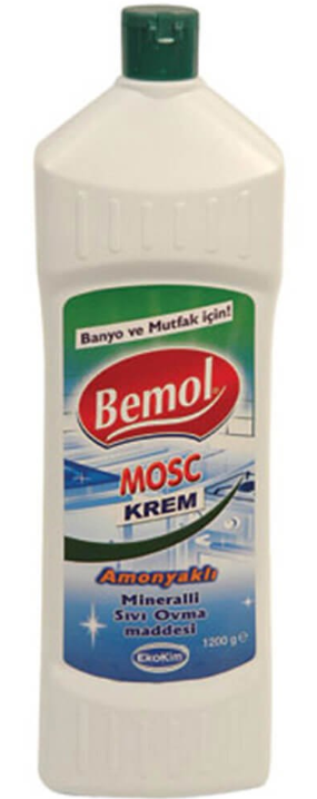 Bemol Mosc Mineralli Sıvı Ovma Maddesi 0.75 Kg