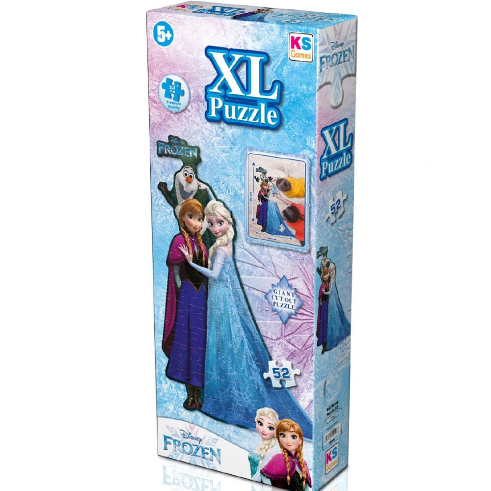 Ks Games Puzzle Frozen Xl FRZ 10906