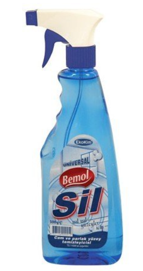 Bemol Sil Cam Temizleme Mad. 0,5 Kg