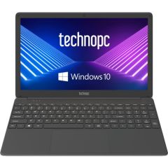 Technopc Genius TI15S5 Intel i5-6287 8GB-256GB SSD 1000mah BT 4.0 5G Wifi Freedos 15.6'' Notebook