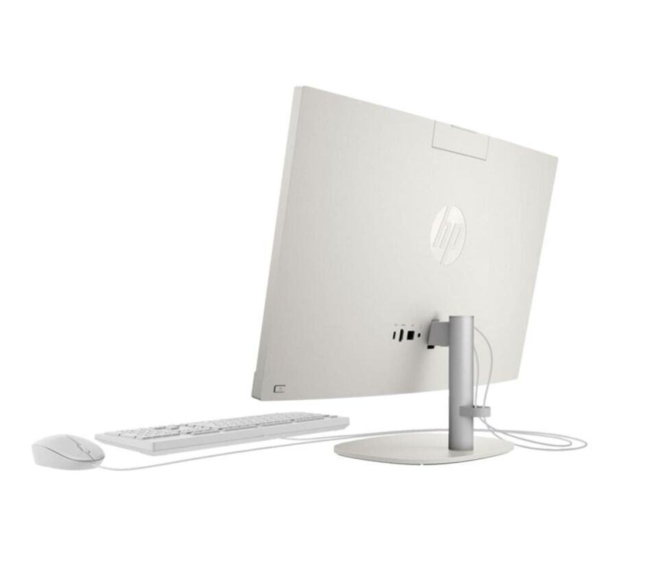 HP ProOne 240 G10 9H6H6ET i5-1335U 16GB 512GB SSD 23.8 FHD Beyaz FreeDOS AIO Bilgisayar