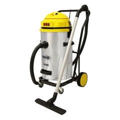 RtrMax RTM8075 Islak – Kuru Sanayi Tipi Süpürge 3600 Watt