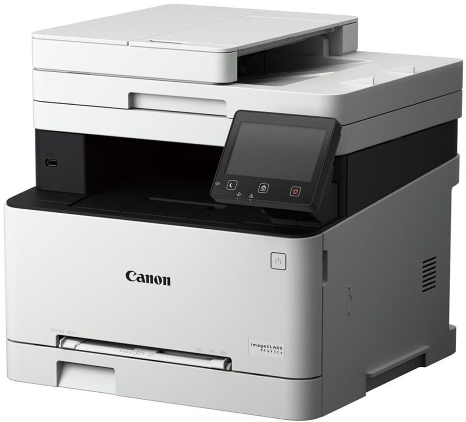 CANON MF667CDW FOT,YAZ,TAR,FAX Wi-Fi RENKLİ LAZE