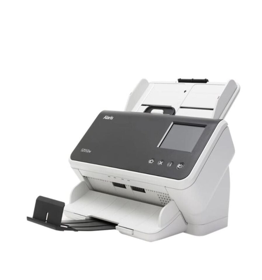 Kodak Alaris S2060w A4 Hızlı Döküman Tarayıcı Ethernet+Wi-fi 60ppm