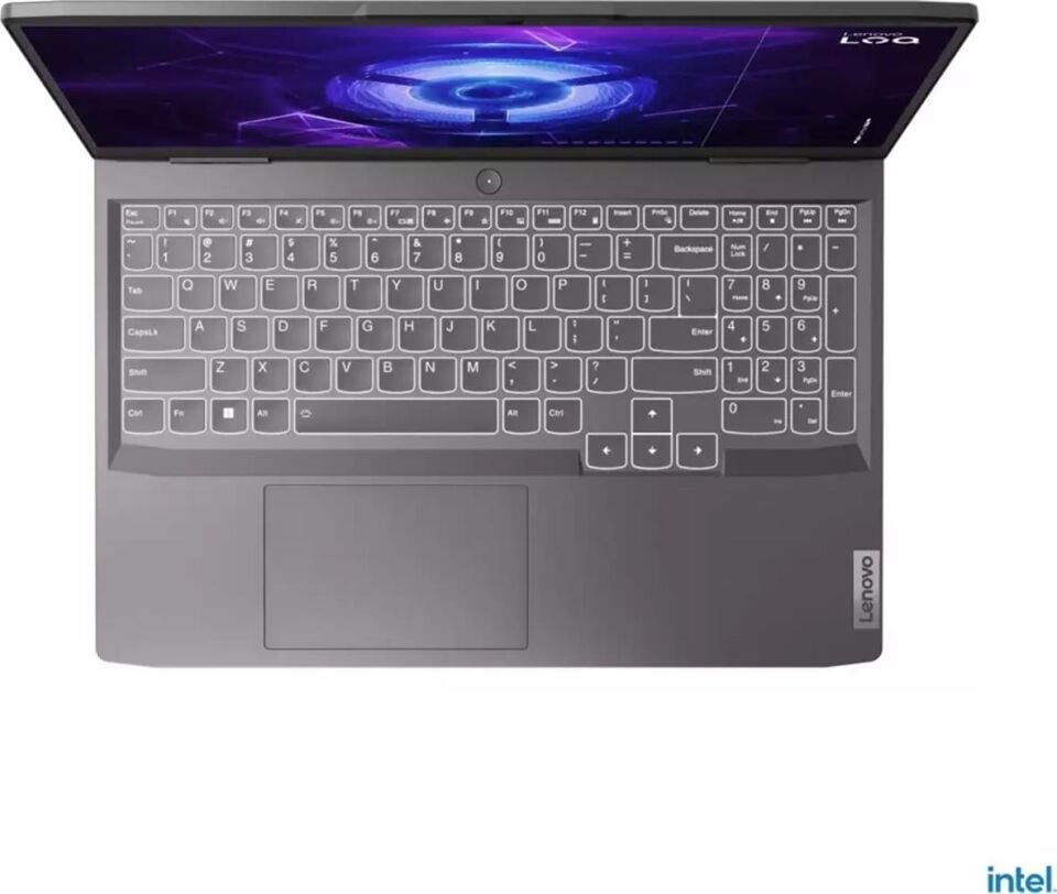 Lenovo LOQ 83LK008KTR_16 i5-12450HX 16GB 512GB 15.6'' FHD 144Hz RTX3050 6GB FreeDOS Notebook (Upg)